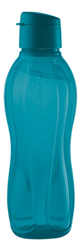 Tupperware Botella Eco Twist Azul Marino 1 Litro 