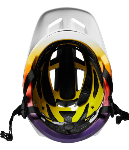Imagen 5 de 9 de Casco Mtb Fox Racing - Speedframe - Vnish