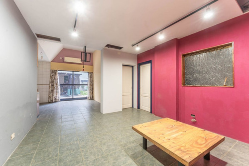 En Alquiler Ph 2 Amb En Planta Baja Con Patio