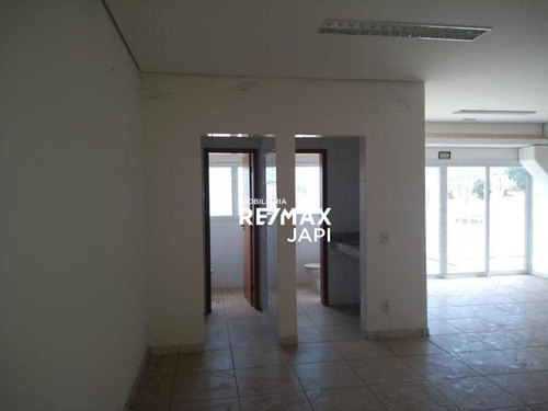 Imagem 12 de 20 de Galpão Para Locação - Jundiaí - Parque Industrial Iii - 6.871m² A.t. 4.590m² A.c - R$: 65.000,00 - Ga0043