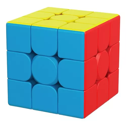 Kit Cubo Mágico Profissional 2x2, 3x3,brinquedo Piramix - Jmix - Cubo Mágico  - Magazine Luiza