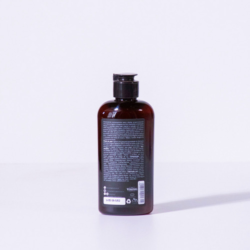 Shampoo De Barba Refrescante Oslo Viking 100ml