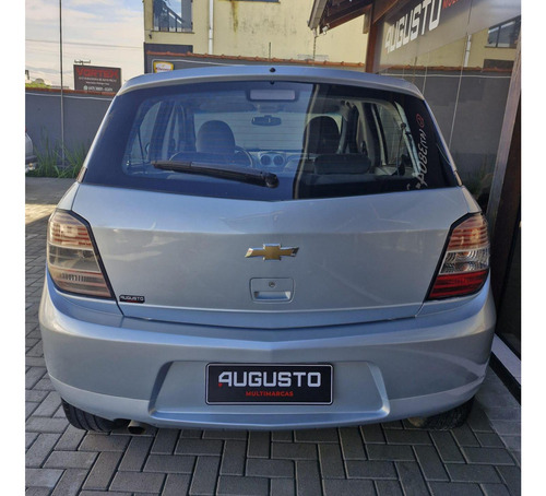 Chevrolet Agile LTZ 1.4 MPFI 8V FlexPower 5p