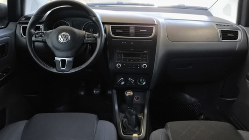 Volkswagen Fox 1.6 Vht Prime Total Flex 5p