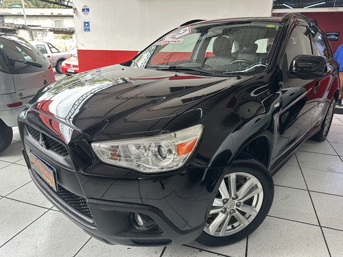Mitsubishi ASX 2.0 4X2 16V GASOLINA 4P AUTOMÁTICO