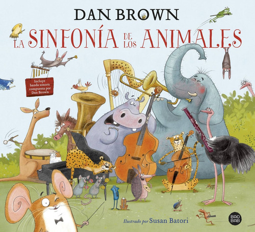 La Sinfonia De Los Animales - Dan Brown