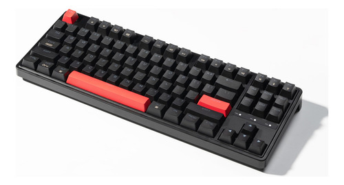 Teclado Para Juegos Keychron C3 Pro Qmk/via 87 Teclas Con In