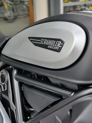 Ducati Scrambler Icon 800, 0km