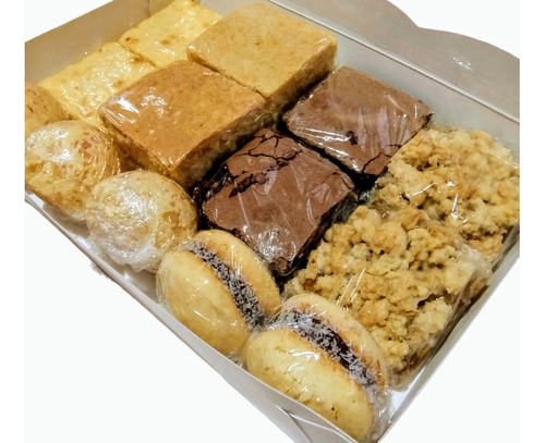 Box Dulce Para Desayunos O Merienda 