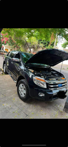 Ford Ranger 3.2 Cd 4x2 Xlt Tdci 200cv