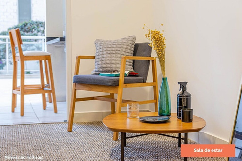 Imagem 1 de 30 de Apartamento À Venda No Bairro Campo Belo - São Paulo/sp - O-19222-32066