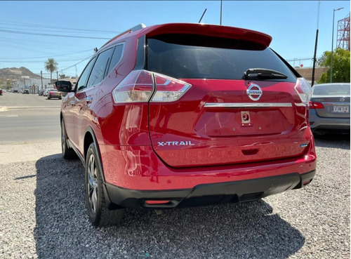 Nissan X-Trail 2.5 Exclusive 2 Row Cvt