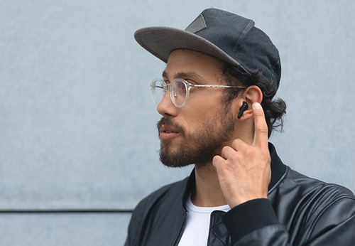 Audífonos In-ear Tws Inalámbricos Edifier W100t Negro