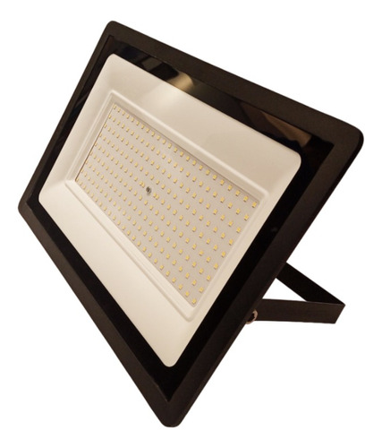 Reflector Proyector Led Exterior Candela 200w Luz Fria E A