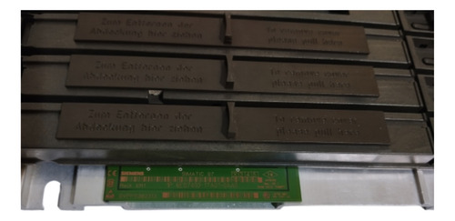 Siemens Simatic S7-400 18 Slot Plc Rack 6es7 403-1ta01-0aa0 (Usado)