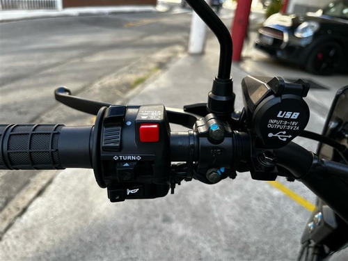 Shineray Shi 175 0km Partida Elétrica E Freios A Disco