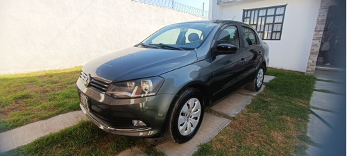 Volkswagen Gol Sedan Gt Mt A/c