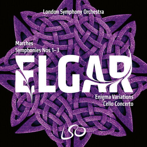 Orquesta Sinfónica De Londres Elgar: Sinfonías Núms. 1-3, En