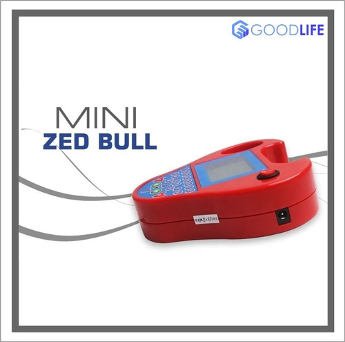 Imagen 3 de 8 de Mini Zed Bull Smart Programador Clonador De Llaves Chip Auto