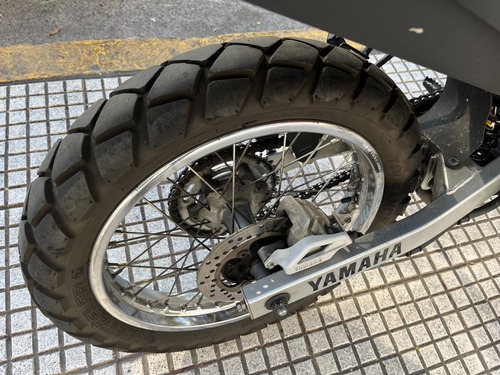 Yamaha Tenere 250 Titular Crédito Santander - A 12 Y 18