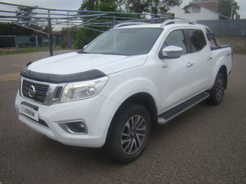 Nissan Frontier 2.3 4x4 Np 300 Le At L16