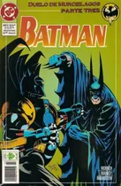 Comprar Dc Batman Duelo De Muercielagos Vol 3 Vid (español)