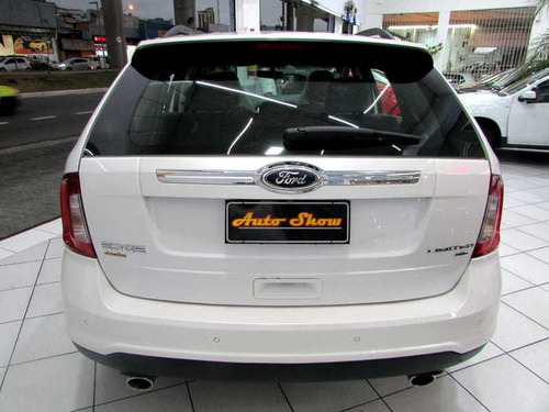 Edge Limited 3.5 V6 24v Awd Aut
