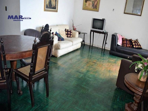Imagem 3 de 7 de Apartamento Residencial À Venda, Centro, Guarujá - . - Ap10179