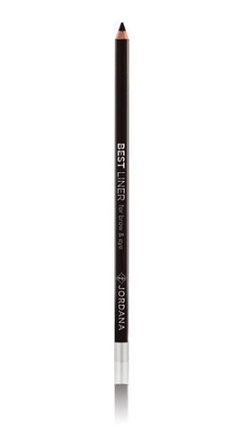 Best Liner For Brow Jordana Eyeliner Pencil