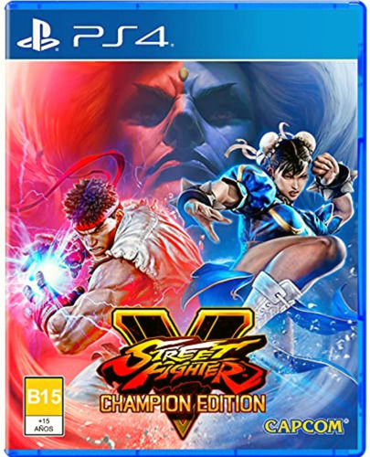 Street Fighter V: Champion Edition Complete Edition