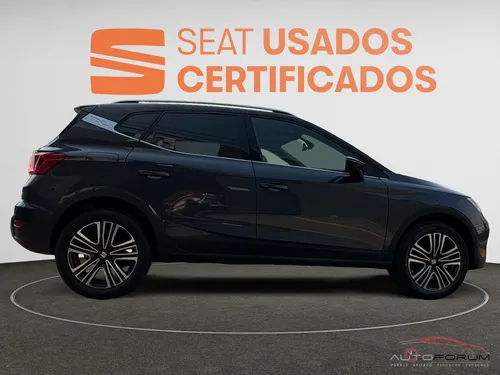 Seat Arona 1.6 Xperience Tiptronic
