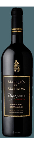 Baixo Marques Marialva Azul