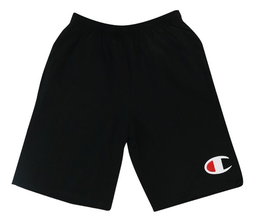 Short Champion Negro Everyday