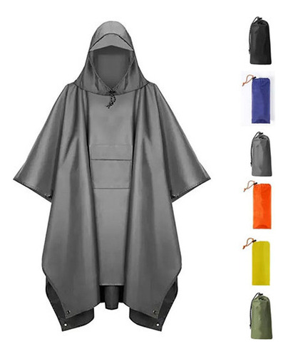 Funda Impermeable Tipo Poncho Para Tienda De Campaña Militar