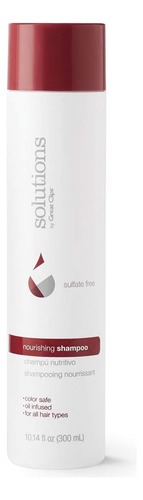 Great Clips: Shampoo Nutritivo 300 Ml C/ Óleo De Neem