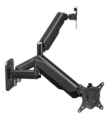 Mount Pro Soporte De Pared Para Monitor Doble Para Pantalla.