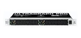 Ecualizador Behringer Ultragraph Pro Fbq1502 Hd Grafico 15*2