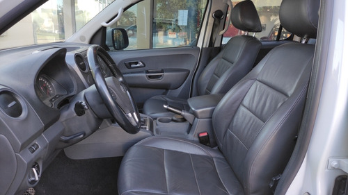 Volkswagen Amarok 2.0 Cd Tdi 4x2 Highline Pack At C34 2014