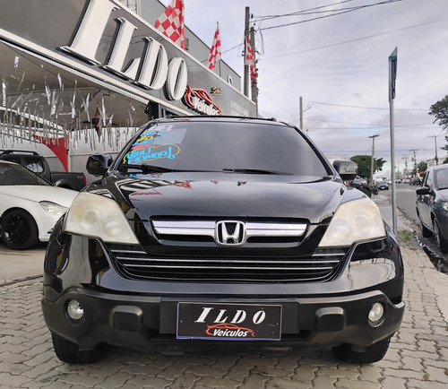 Honda CR-V 2.0 Lx 4x2 Aut. 5p