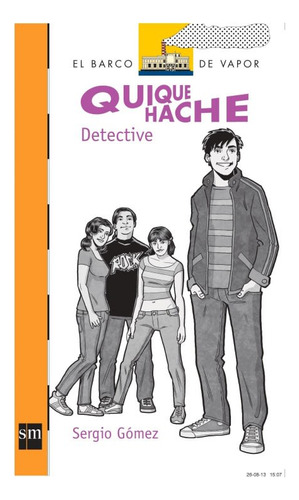 Quique Hache Detective (sm)