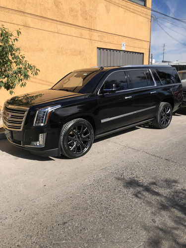 Cadillac Escalade Esv Blindad Nivel 3 Plus