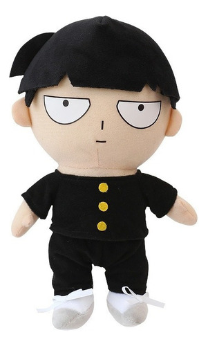 Mob Psycho 100 Mob Peluche Muñeca Juguete Cumpleaño Rega [u]