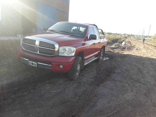 Dodge Ram 2008 5.9 2500 Laramie Quadcab 4x4