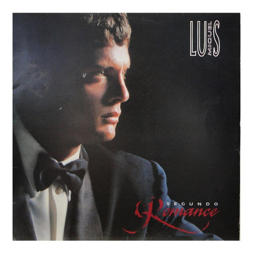 Luis Miguel - Segundo Romance - Cd - Impecable!!!