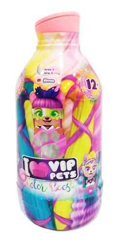 Vip Pets Serie 3 Color Boost Cuota