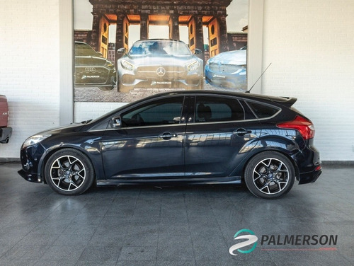 Imagen 8 de 20 de Ford Focus Iii 2014 2.0 Titanium At6