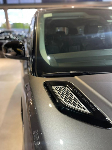 Imagen 16 de 24 de Land Rover Range Rover Sport 5.0l V8 Supercharged