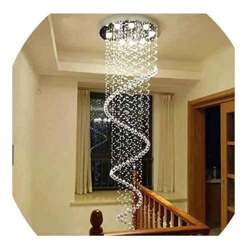 Lustre Cristal Legítimos De 2 Até 2,50 Metros Frete Grátis