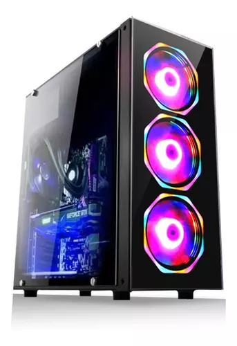 pc gamer valor 850 zap * - Computadores e acessórios - Jardim