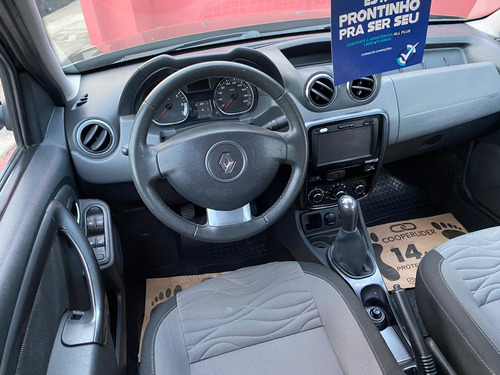 Renault Duster 1.6 16v Dynamique Hi-flex 5p